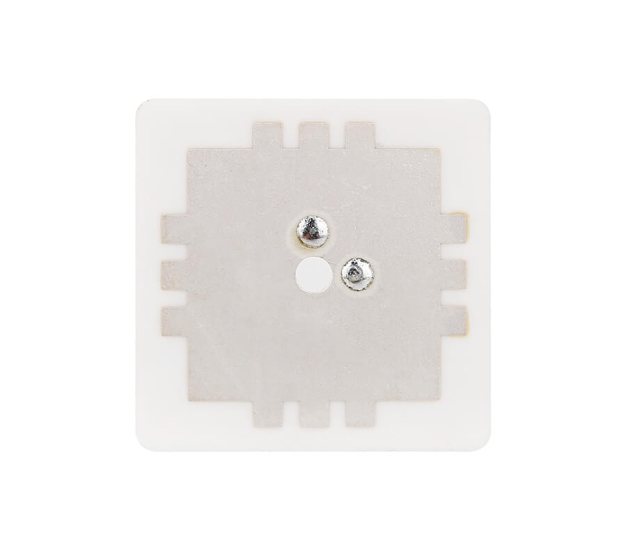 北斗/GPS/GLONASS 雙饋陶瓷天線